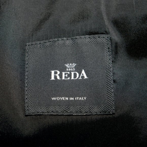 Hugo Boss Men's "Huge6/Genius5" Slim Fit Houndstooth 100% Wool Two Button Suit - Picture 12 of 12